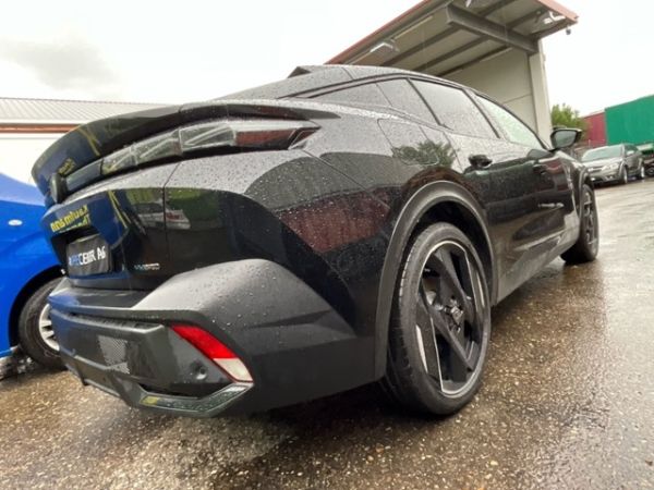 Peugeot 1.6 PHEV 225 GT 408 [SC]