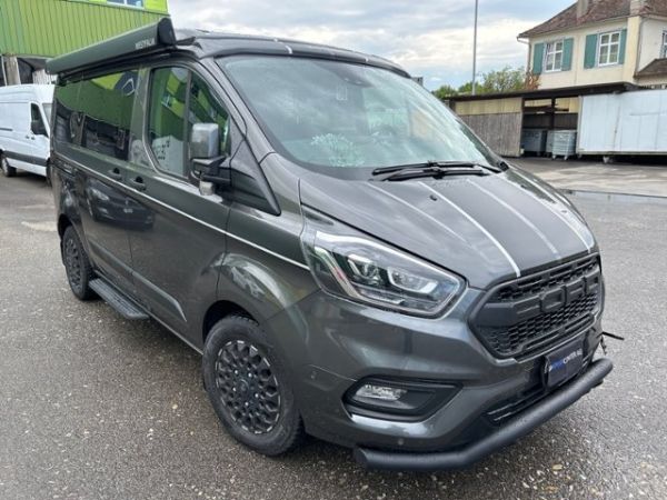 Ford 2.0 TDCi 185 Trend Aufstelldac Transit C Nugget 320 L1 [SC]