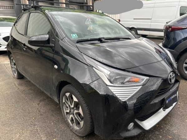 Toyota 1.0 VVTi x Aygo [SC]