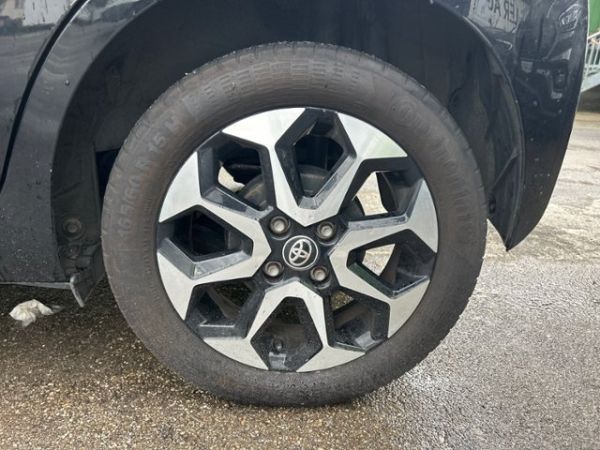 Toyota 1.0 VVTi x Aygo [SC]