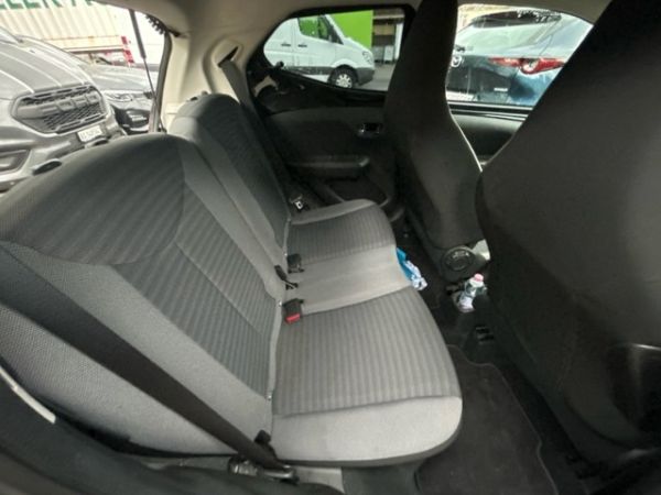 Toyota 1.0 VVTi x Aygo [SC]
