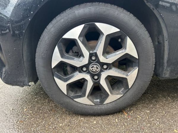 Toyota 1.0 VVTi x Aygo [SC]