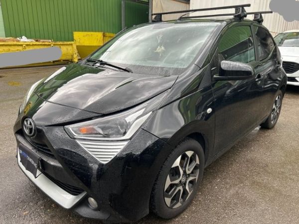 Toyota 1.0 VVTi x Aygo [SC]