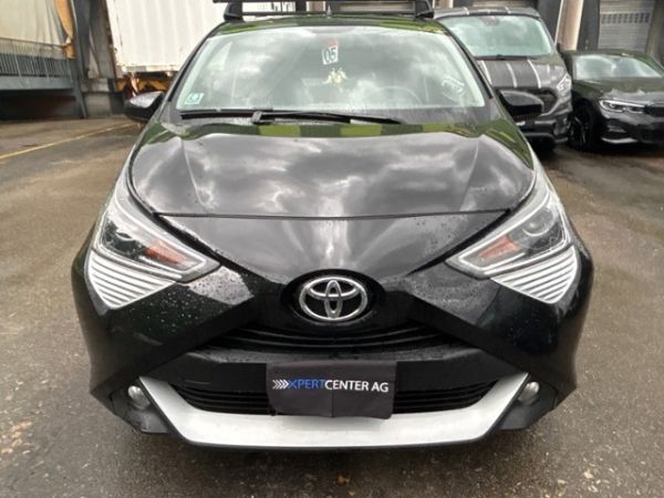 Toyota 1.0 VVTi x Aygo [SC]