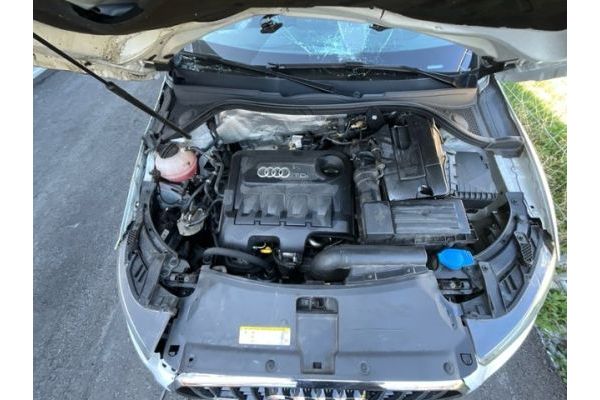 Audi 2.0 TDI 140 quattro STronic Q3 [SC]