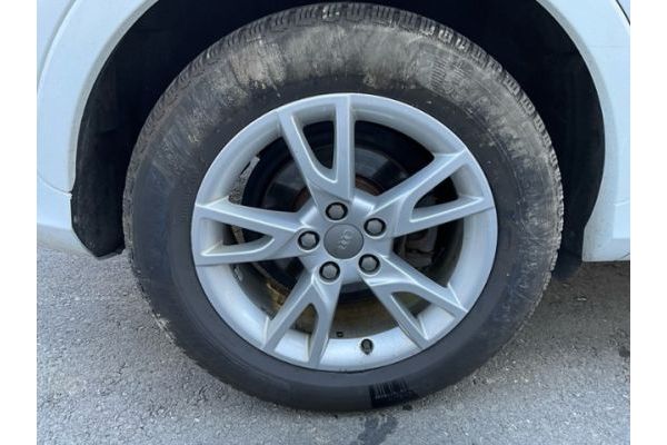 Audi 2.0 TDI 140 quattro STronic Q3 [SC]