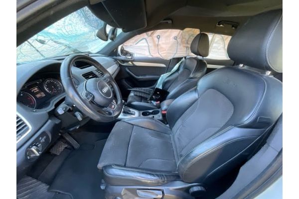 Audi 2.0 TDI 140 quattro STronic Q3 [SC]