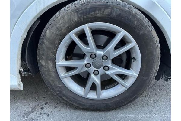 Audi 2.0 TDI 140 quattro STronic Q3 [SC]