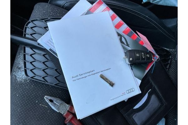 Audi 2.0 TDI 140 quattro STronic Q3 [SC]