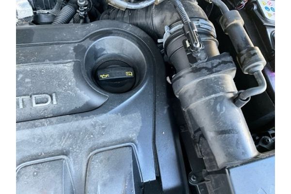 Audi 2.0 TDI 140 quattro STronic Q3 [SC]