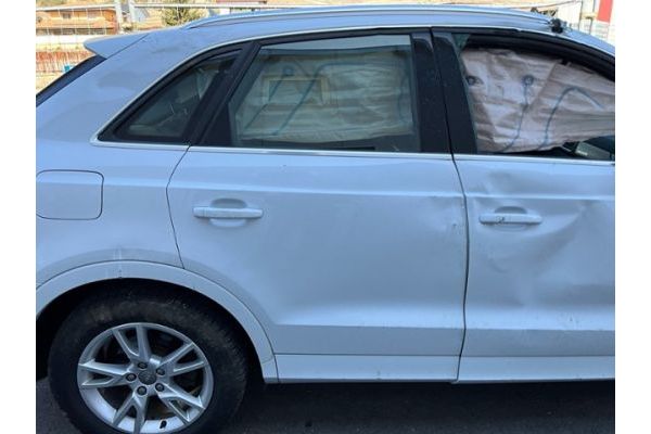 Audi 2.0 TDI 140 quattro STronic Q3 [SC]