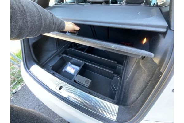 Audi 2.0 TDI 140 quattro STronic Q3 [SC]