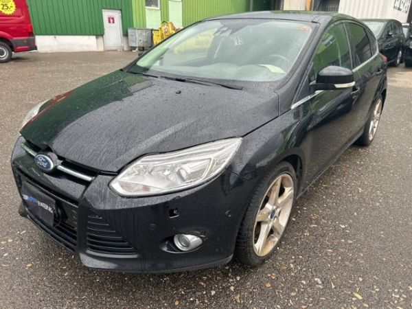 Ford 1.6i EcoB SCTi 182 Titanium Focus [SC]