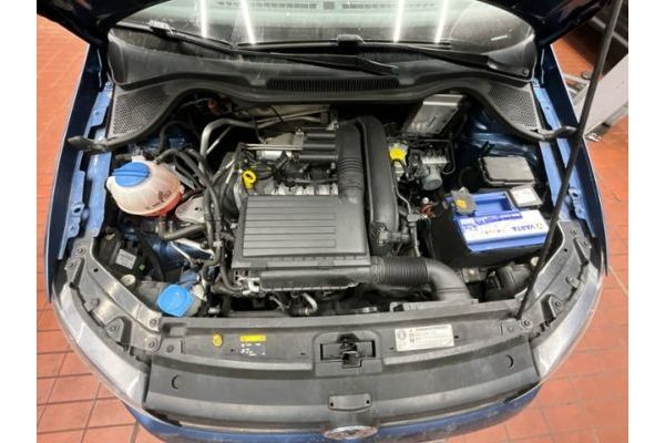 VW 1.2 TSI 90 BlueMT Comfortline Polo [SC]