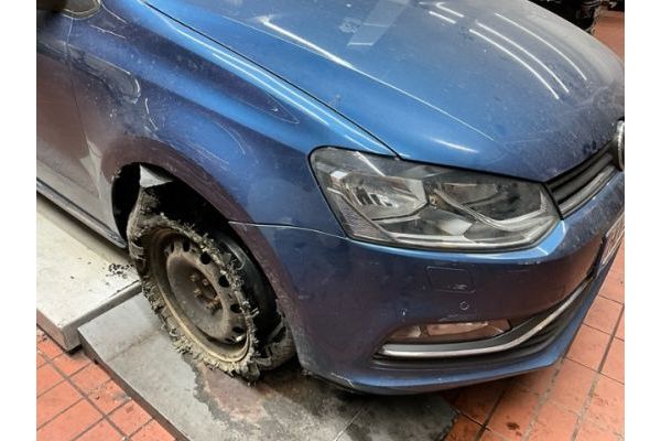 VW 1.2 TSI 90 BlueMT Comfortline Polo [SC]