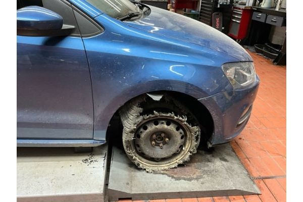 VW 1.2 TSI 90 BlueMT Comfortline Polo [SC]