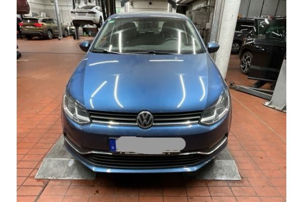 VW 1.2 TSI 90 BlueMT Comfortline Polo [SC]