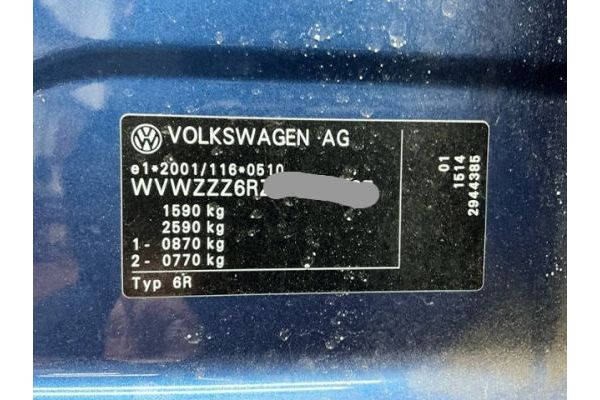 VW 1.2 TSI 90 BlueMT Comfortline Polo [SC]