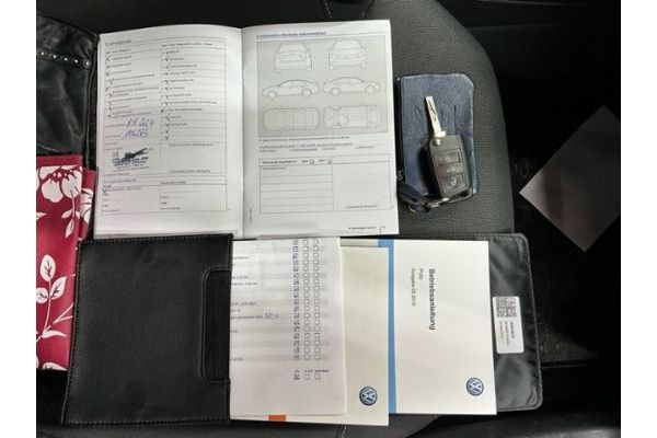 VW 1.2 TSI 90 BlueMT Comfortline Polo [SC]