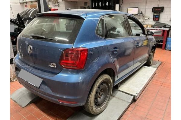 VW 1.2 TSI 90 BlueMT Comfortline Polo [SC]