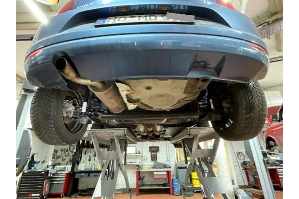 VW 1.2 TSI 90 BlueMT Comfortline Polo [SC]