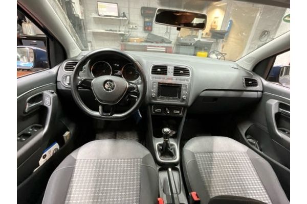 VW 1.2 TSI 90 BlueMT Comfortline Polo [SC]