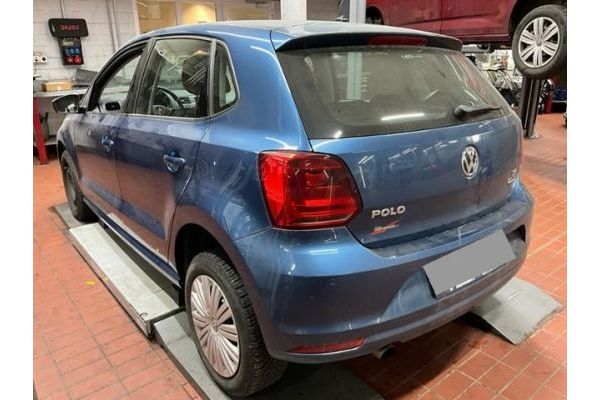 VW 1.2 TSI 90 BlueMT Comfortline Polo [SC]