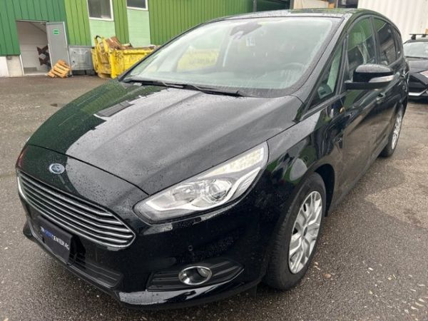 Ford 2.0 TDCi 180 Trend FPS SMax [SC]