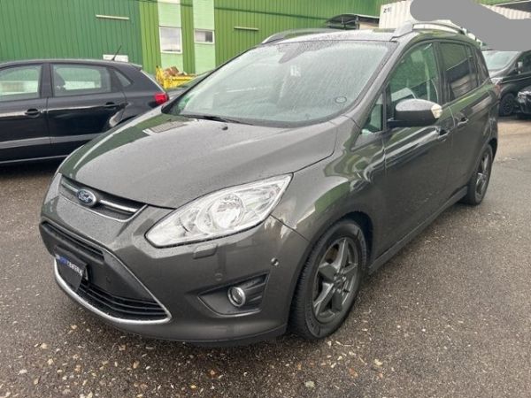 Ford 1.6i EB SCTi 150 Family Ed.S/S Grand CMax [SC]