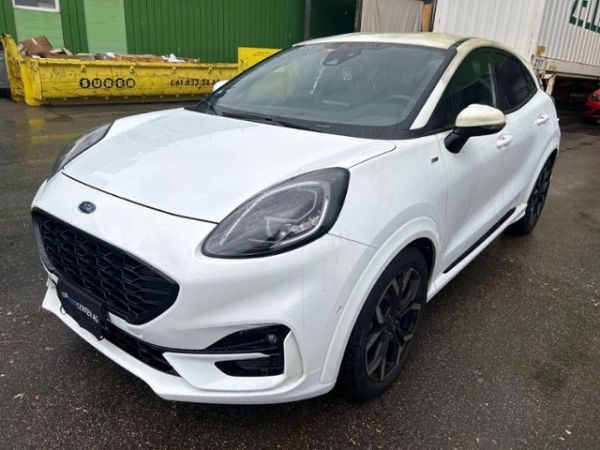 Ford 1.0 EcoB Hybrid 125 STLine X Puma [SC]