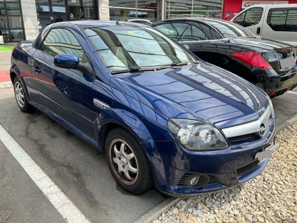 Opel 1.4i 16V TP Sport Tigra [SC]