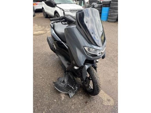 Yamaha 125 NMax GPD [SC]
