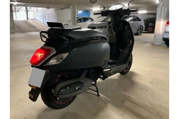 SYM Sanyang 125 i Fiddle III 125i [SC]