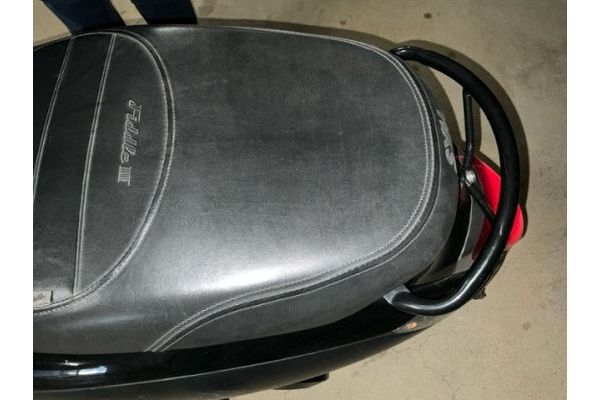 SYM Sanyang 125 i Fiddle III 125i [SC]