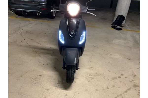 SYM Sanyang 125 i Fiddle III 125i [SC]