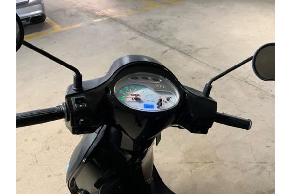 SYM Sanyang 125 i Fiddle III 125i [SC]