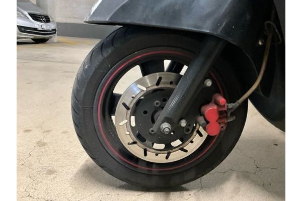 SYM Sanyang 125 i Fiddle III 125i [SC]