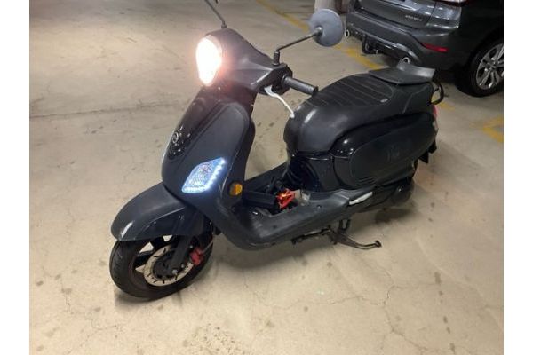 SYM Sanyang 125 i Fiddle III 125i [SC]