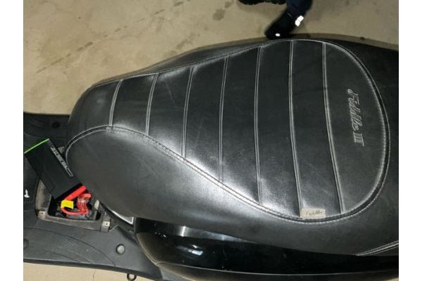 SYM Sanyang 125 i Fiddle III 125i [SC]