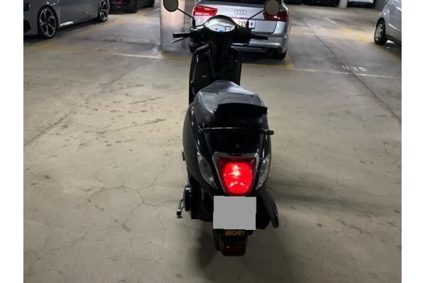 SYM Sanyang 125 i Fiddle III 125i [SC]