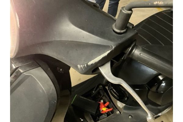 SYM Sanyang 125 i Fiddle III 125i [SC]