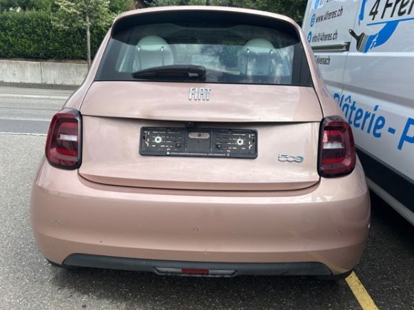 Fiat La Prima 3+1 500 [SC]
