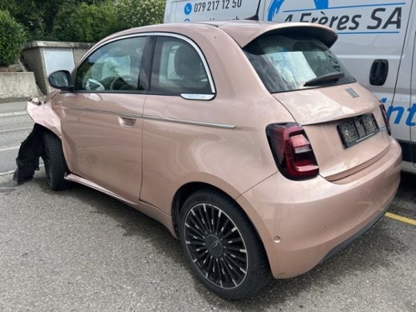 Fiat La Prima 3+1 500 [SC]