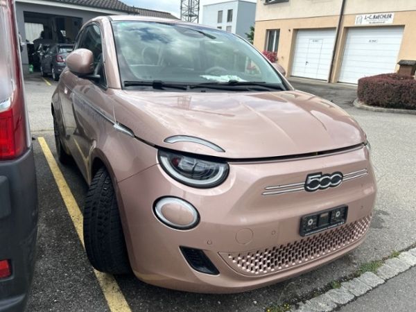 Fiat La Prima 3+1 500 [SC]