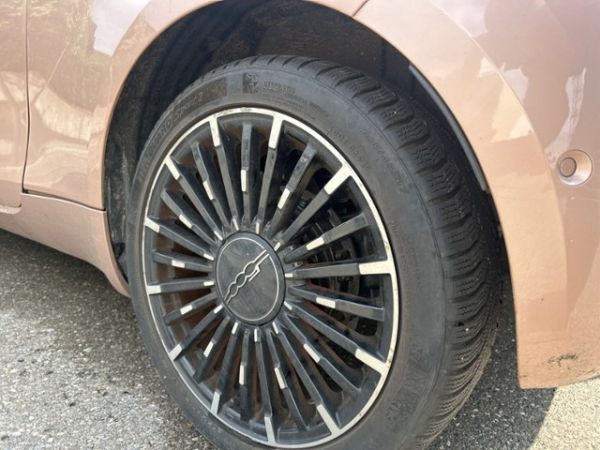 Fiat La Prima 3+1 500 [SC]