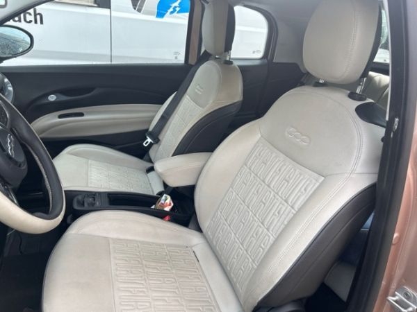 Fiat La Prima 3+1 500 [SC]