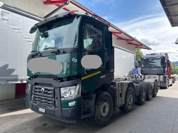 Renault 10x4 C520 [SC]