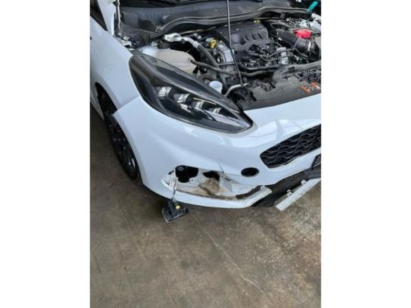 Ford 1.0 EcoB Hybrid STLine X Fiesta [SC]
