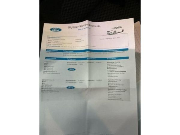 Ford 1.0 EcoB Hybrid STLine X Fiesta [SC]
