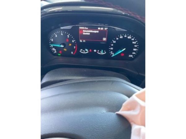 Ford 1.0 EcoB Hybrid STLine X Fiesta [SC]